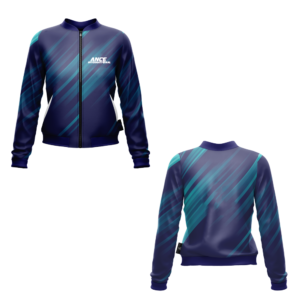 AI-100-223 Women Bomber Jacket