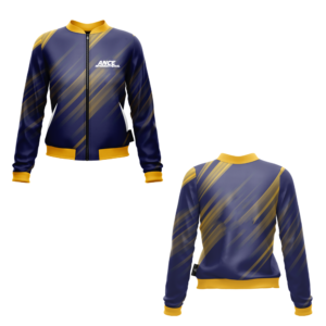 AI-100-224 Women Bomber Jacket