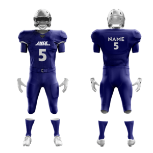 AI-200-451 American Football Uniform