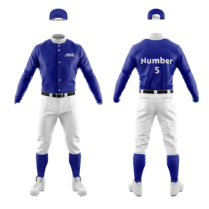 AI-200-452 Baseball Uniform