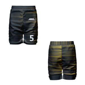 AI-100-259 Men Sublimation Soccer Short