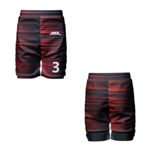 AI-100-260 Men Sublimation Soccer Short