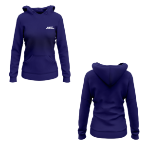 AI-200-444 Women Pull Over Hoodie