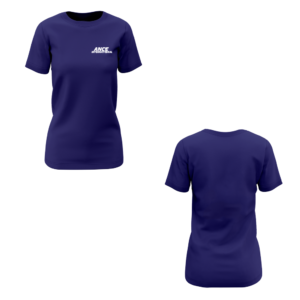 AI-200-526 Women Round Neck Half Sleeve