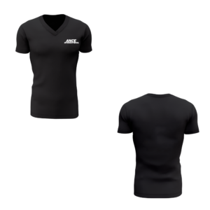 AI-200-528 Men V Neck Half Sleeve