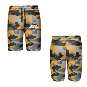 AI-200-544 Men Sublimation Short