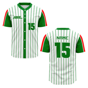 AI-100-207 Baseball Jersey