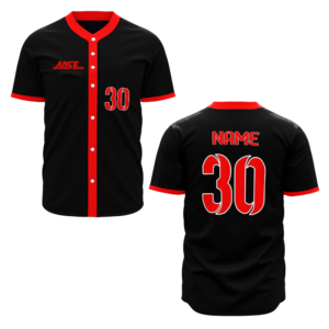 AI-100-208 Baseball Jersey